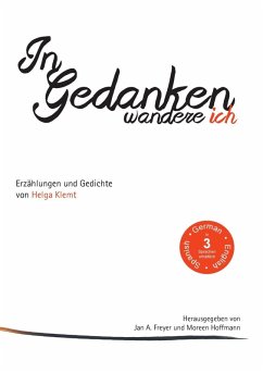 Cover In Gedanken wandere ich (eBook, ePUB)