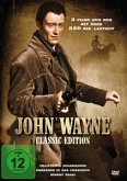 John Wayne Classic Edition: Erdbeben in San Francisco, California Goldrausch, Desert Trail Classic Collection