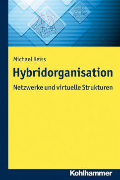 Hybridorganisation (eBook, PDF) - Reiß, Michael