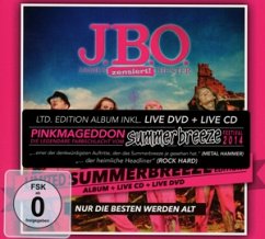 Nur Die Besten Werden Alt-Tour Edition - J.B.O.