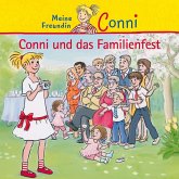 Conni und das Familienfest / Conni Erzählbände Bd.25