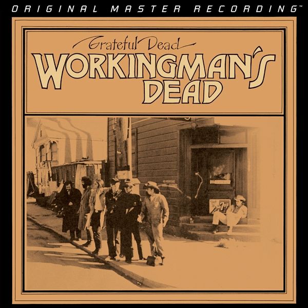 Workingman'S Dead Workingman'S Dead