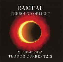 Rameau - The Sound Of Light (Standard) - Currentzis,Teodor/Musicaeterna