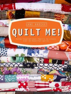 Cover Quilt Me! (eBook, ePUB)