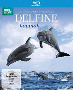 Delfine hautnah - Tennant,David (Sprecher)