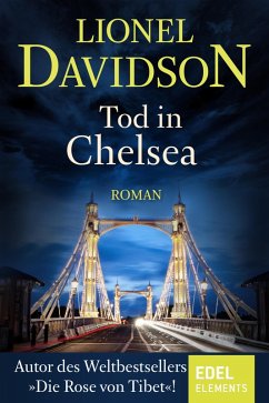 Tod in Chelsea (eBook, ePUB) - Davidson, Lionel