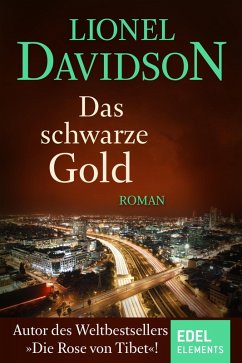 Das schwarze Gold (eBook, ePUB) - Davidson, Lionel