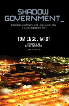 Cover Shadow Government (eBook, ePUB)