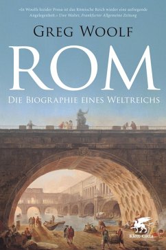 Rom (eBook, ePUB) - Woolf, Greg