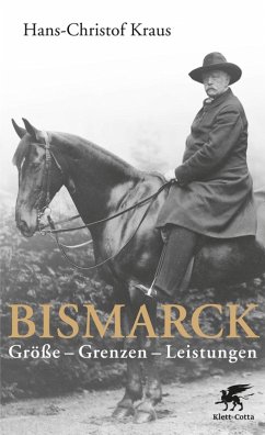 Bismarck (eBook, ePUB) - Kraus, Hans-Christof