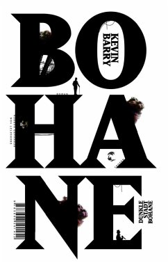 Dunkle Stadt Bohane (eBook, ePUB) - Barry, Kevin