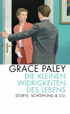 Die kleinen Widrigkeiten des Lebens (eBook, ePUB) - Paley, Grace