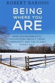 Being Where You Are (eBook, ePUB)