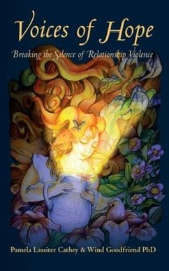 Cover Voices of Hope Breaking the Silence of Relationship Violence (eBook, ePUB)