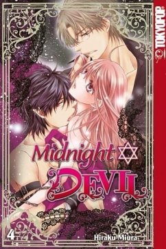 Midnight Devil Bd.4 - Miura, Hiraku