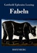 Fabeln Gotthold Ephraim Lessing Author