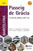 Guia del passeig de Gràcia de Barcelona