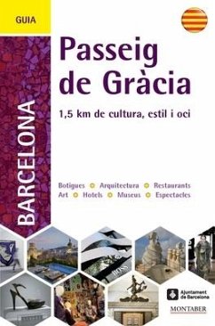 Guia del passeig de Gràcia de Barcelona - Books, Marge