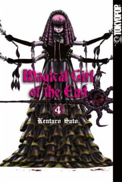 Magical Girl of the End Bd.4 - Sato, Kentaro
