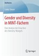 Gender und Diversity in MINT-Fächern - Bild 1