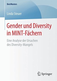 Gender und Diversity in MINT-Fächern - Steuer, Linda