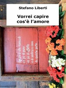 Vorrei capire cos'è l'amore (eBook, PDF) - Liberti, Stefano