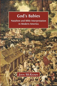 Cover God's Babies