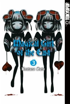 Magical Girl of the End Bd.3 - Sato, Kentaro