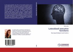 Lateralized executive functions - Albu, Mónika