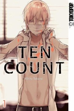 Ten Count Bd.1 - Takarai, Rihito