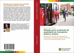 Método para avaliação da qualidade do transporte público urbano