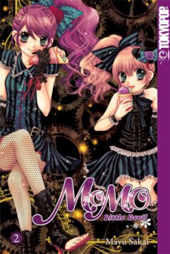 Momo - Little Devil Bd.2 - Sakai, Mayu