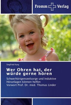 Wer Ohren hat, der würde gerne hören - Karg, Siegfried