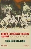 Kibris Komünist Partisi Tarihi - Katsurides, Yiannos