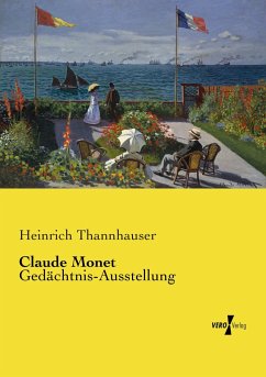 Claude Monet - Thannhauser, Heinrich