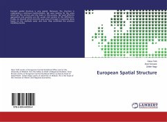 European Spatial Structure - Tóth, Géza;Kincses, Áron;Nagy, Zoltan