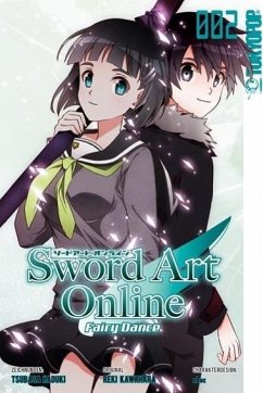 Sword Art Online - Fairy Dance Bd.2 - Kawahara, Reki;Hazuki, Tsubasa