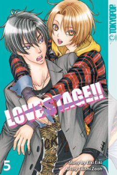 Love Stage!! Bd.5 - Eiki, Eiki;Zaoh, Taishi