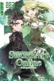 Fairy Dance / Sword Art Online - Novel Bd.3