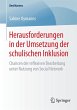 Herausforderungen in der Umsetzung der... - Bild 1