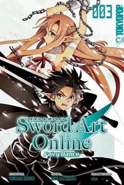 Sword Art Online - Fairy Dance Bd.3 - Kawahara, Reki;Hazuki, Tsubasa