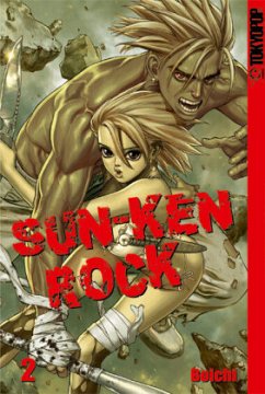 Sun-Ken Rock Bd.2 - Boichi