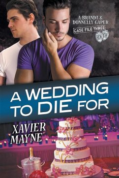 A Wedding to Die For - Mayne, Xavier