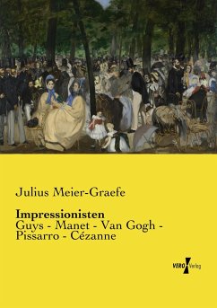 Impressionisten - Meier-Graefe, Julius