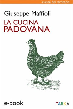 Cover La cucina padovana (eBook, ePUB)