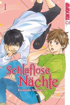 Schlaflose Nächte Bd.1 - Yamamoto, Kotetsuko