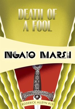 Death of a Fool (eBook, ePUB) - Marsh, Ngaio