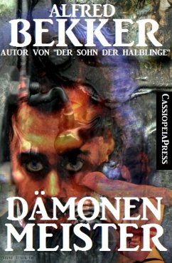 Dämonenmeister (Roman) (eBook, ePUB) - Bekker, Alfred