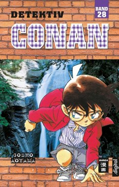 Cover Detektiv Conan 28 (eBook, ePUB)