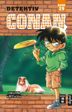 Cover Detektiv Conan 29 (eBook, ePUB)